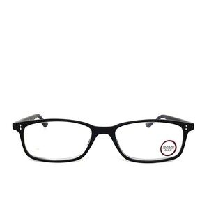 2 Pairs Scojo New York Manhattan Black & Havana 3.00 Reading Glasses And Cases